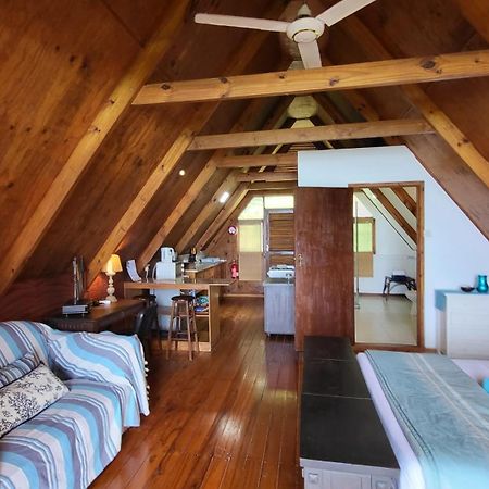 Mango Lodge Anse Volbert Village  Ngoại thất bức ảnh