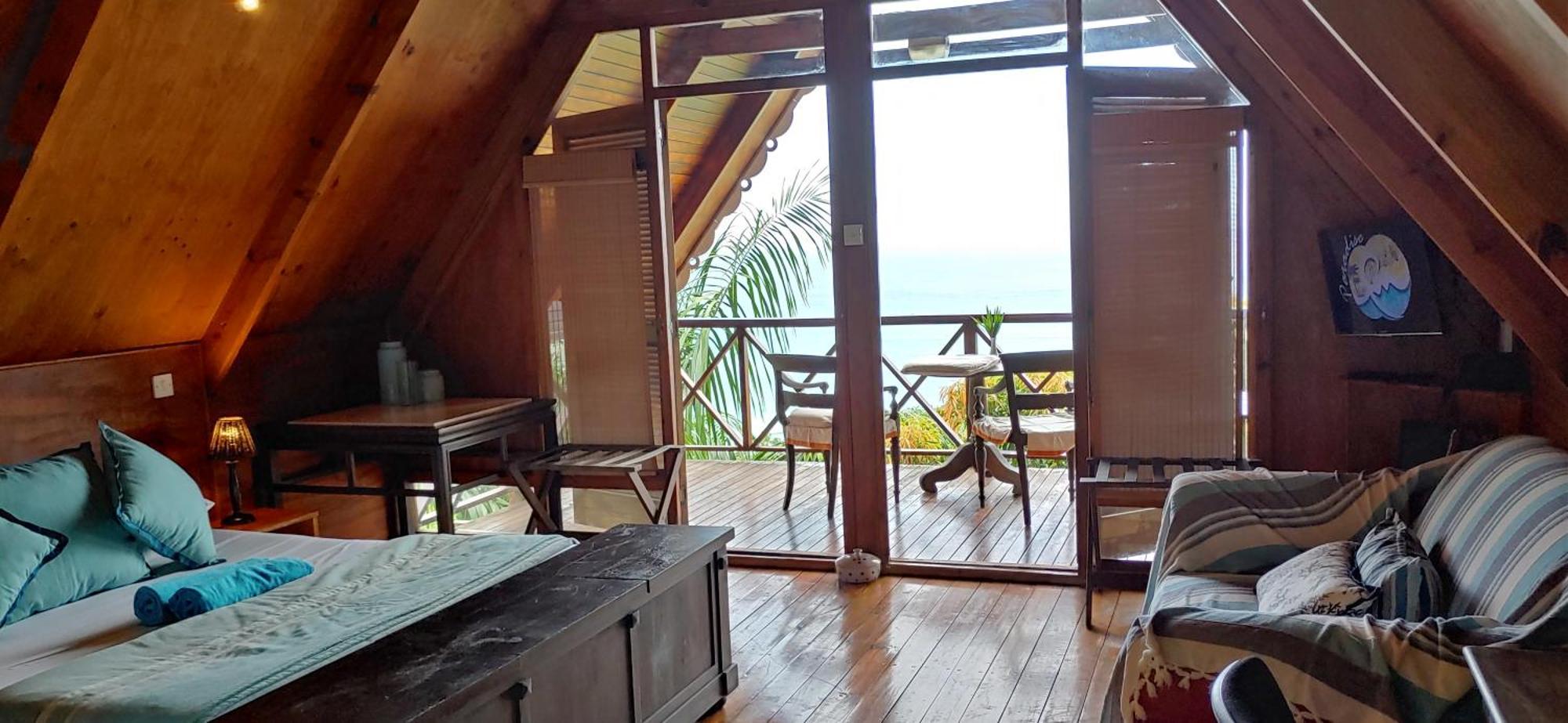 Mango Lodge Anse Volbert Village  Ngoại thất bức ảnh