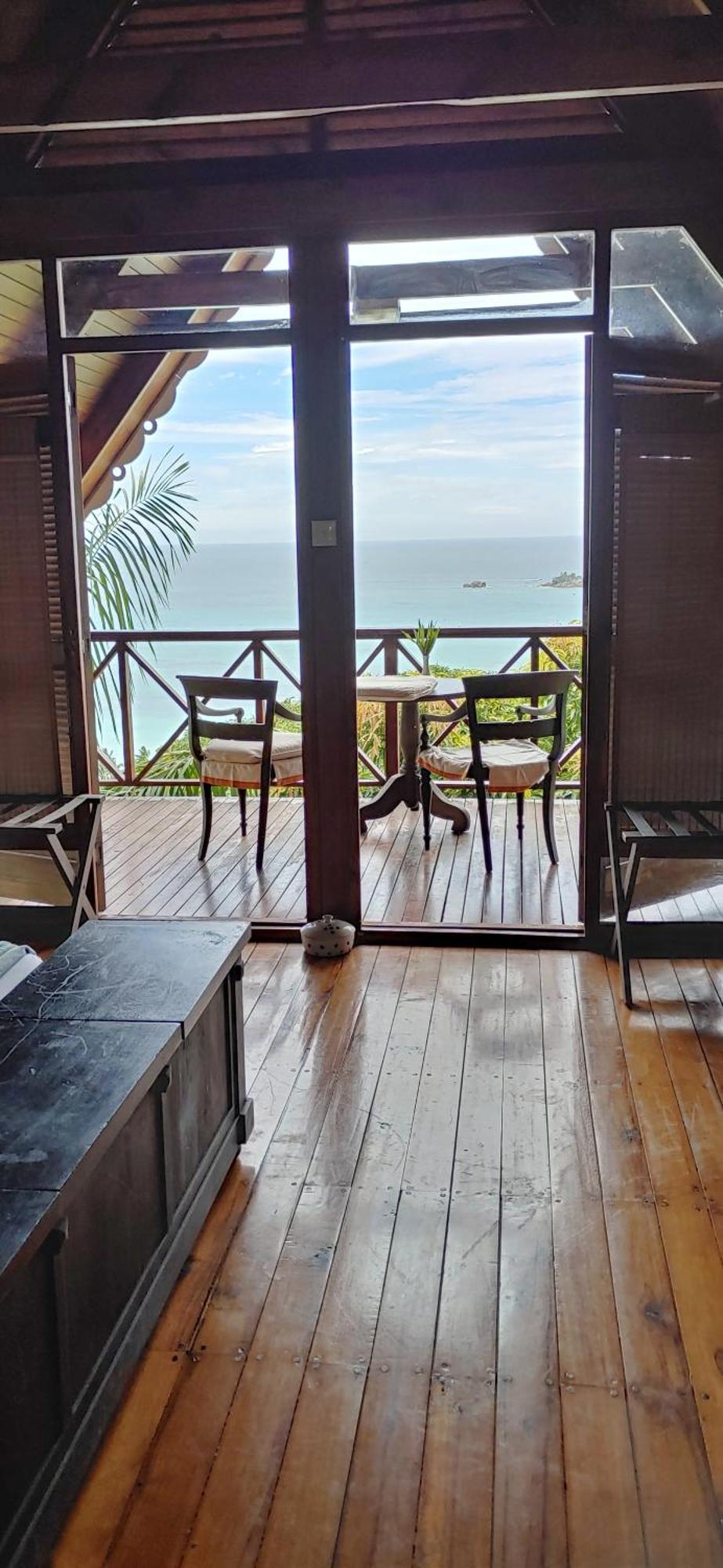 Mango Lodge Anse Volbert Village  Ngoại thất bức ảnh