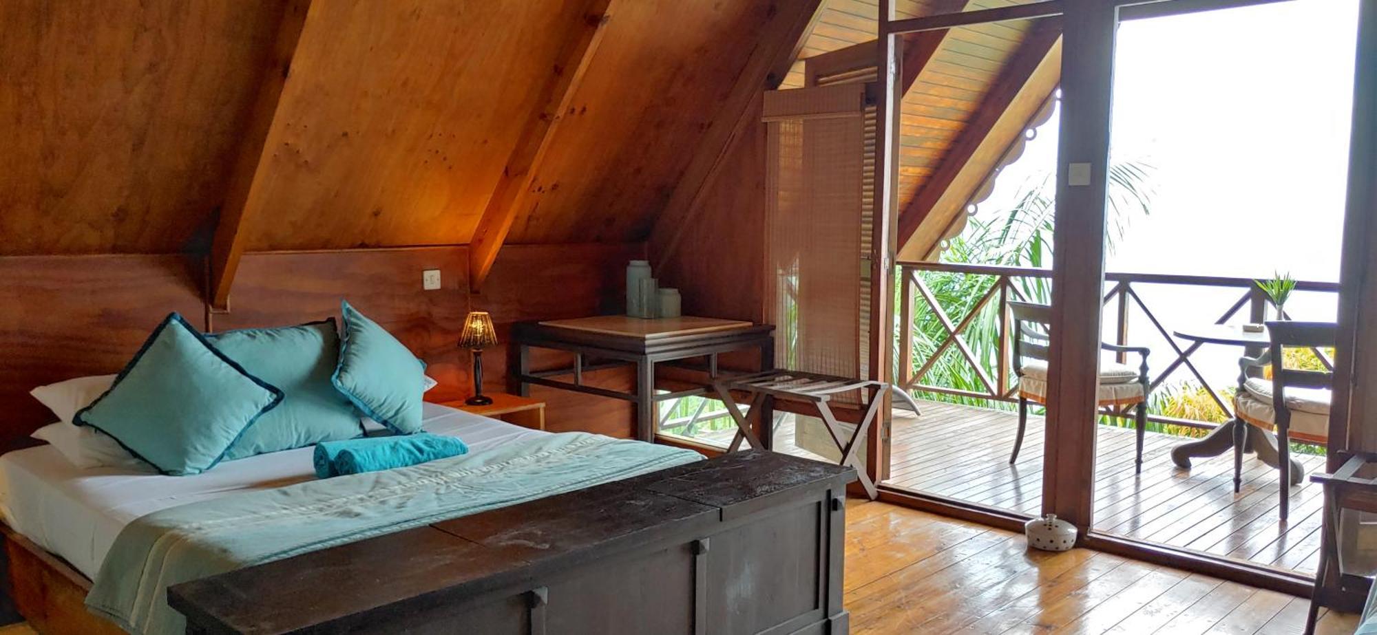 Mango Lodge Anse Volbert Village  Ngoại thất bức ảnh