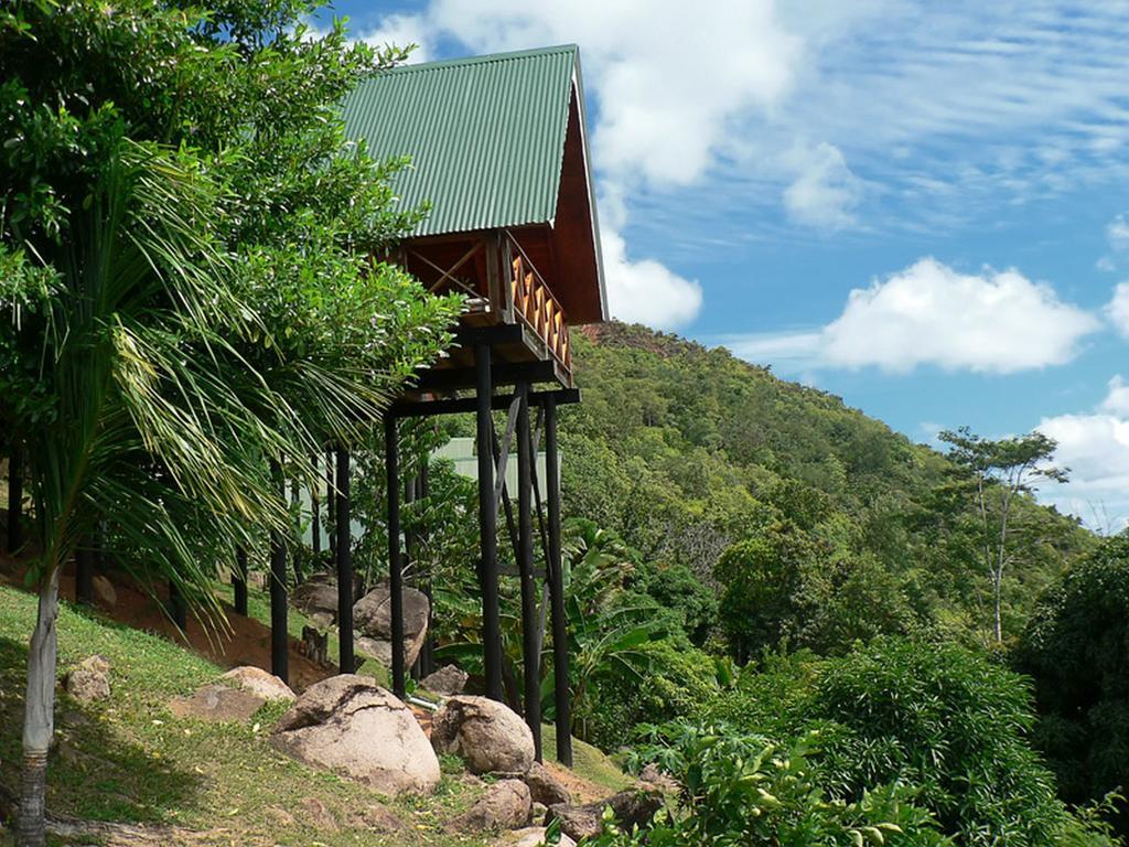 Mango Lodge Anse Volbert Village  Phòng bức ảnh