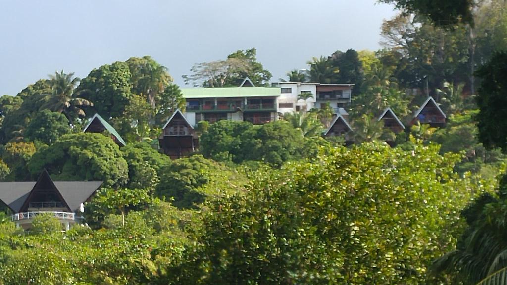 Mango Lodge Anse Volbert Village  Ngoại thất bức ảnh