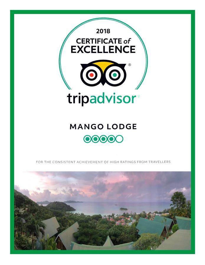 Mango Lodge Anse Volbert Village  Ngoại thất bức ảnh